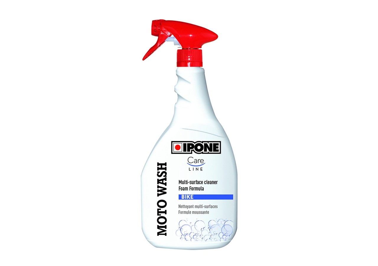 Nettoyant Carrosserie Multi-Usage Moto Wash 1L