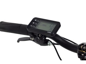 Vélo Electrique Pliant FatBike CRZ PUMP Easy - 468Wh (2025)