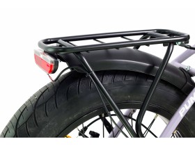 Vélo Electrique Pliant FatBike CRZ PUMP Easy - 468Wh (2025)