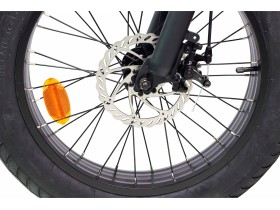Vélo Electrique Pliant FatBike CRZ PUMP Easy - 468Wh (2025)
