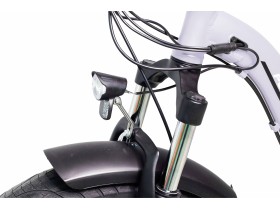 Vélo Electrique Pliant FatBike CRZ PUMP Easy - 468Wh (2025)