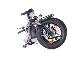 Vélo Electrique Pliant FatBike CRZ PUMP Easy - 468Wh (2025)