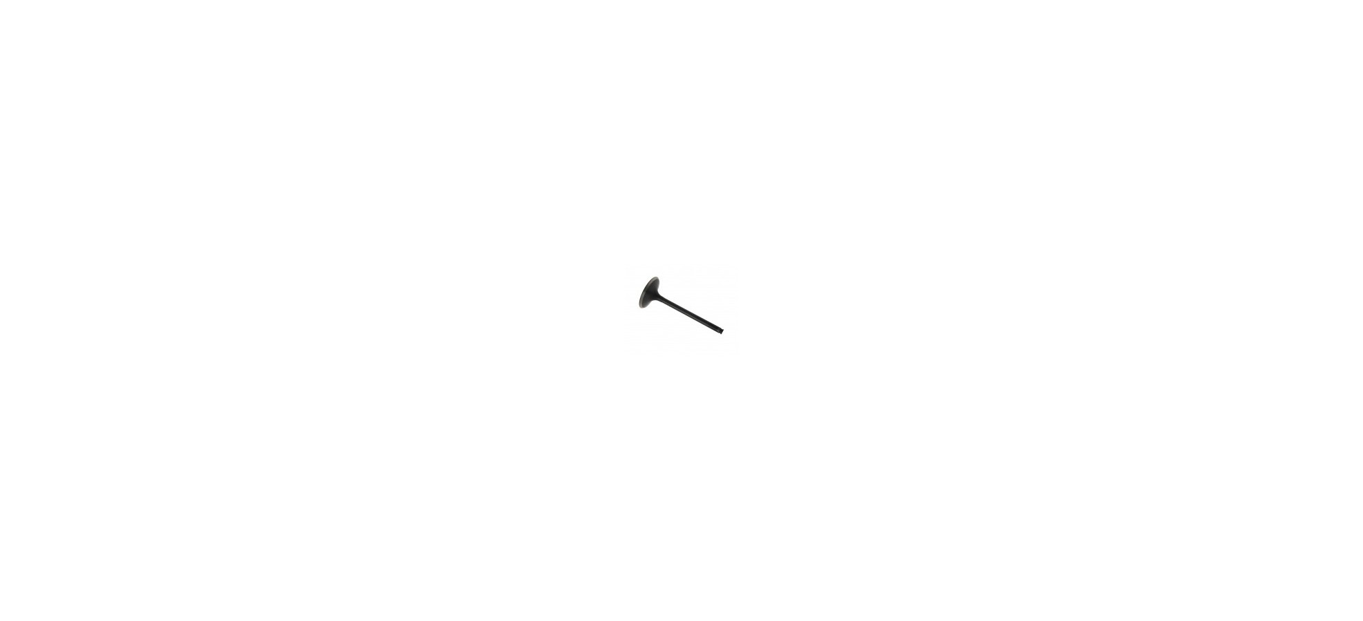 Soupape d'admission Lifan/YX 23mm