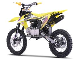 Pit Bike CRZ 125BW 14"/17" (2025)