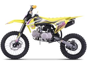 Pit Bike CRZ 125BW 14"/17" (2025)