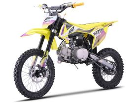 Pit Bike CRZ 125BW 14"/17" (2025)