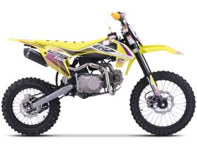 Pit Bike CRZ 125BW 14"/17" (2025)