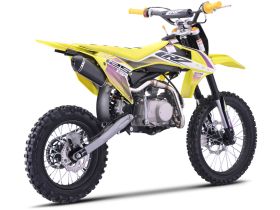 Pit Bike CRZ 125BW 14"/17" (2025)
