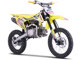 Pit Bike CRZ 125BW 14"/17" (2025)
