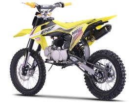 Pit Bike CRZ 125BW 14"/17" (2025)
