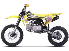 Pit Bike CRZ 125BW 14"/17" (2025)