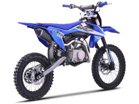 Pit Bike CRZ 125BW 14"/17" (2025)