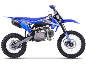 Pit Bike CRZ 125BW 14"/17" (2025)