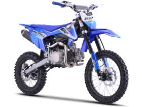 Pit Bike CRZ 125BW 14"/17" (2025)