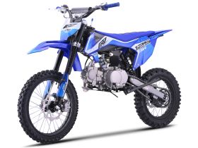 Pit Bike CRZ 125BW 14"/17" (2025)