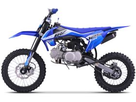 Pit Bike CRZ 125BW 14"/17" (2025)