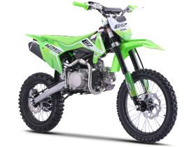 Pit Bike CRZ 125BW 14"/17" (2025)