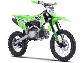 Pit Bike CRZ 125BW 14"/17" (2025)