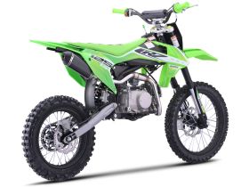 Pit Bike CRZ 125BW 14"/17" (2025)