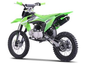 Pit Bike CRZ 125BW 14"/17" (2025)