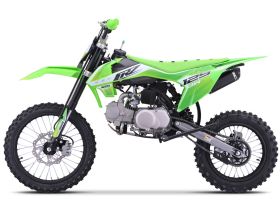 Pit Bike CRZ 125BW 14"/17" (2025)