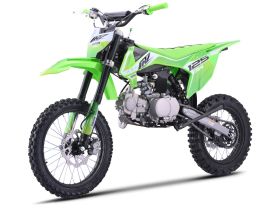 Pit Bike CRZ 125BW 14"/17" (2025)