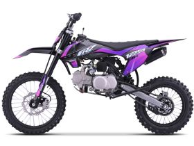 Pit Bike CRZ 125BW 14"/17" (2025)