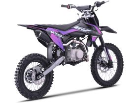 Pit Bike CRZ 125BW 14"/17" (2025)