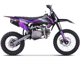 Pit Bike CRZ 125BW 14"/17" (2025)