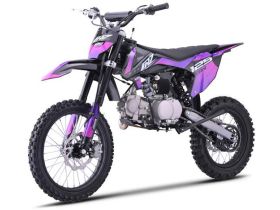 Pit Bike CRZ 125BW 14"/17" (2025)