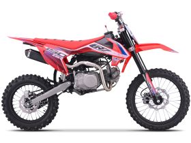 Pit Bike CRZ 125BW 14"/17" (2025)