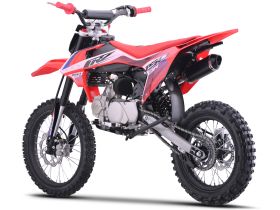 Pit Bike CRZ 125BW 14"/17" (2025)
