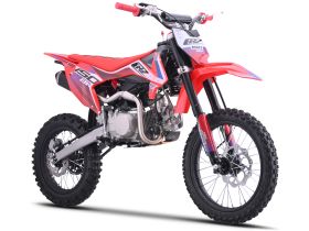 Pit Bike CRZ 125BW 14"/17" (2025)