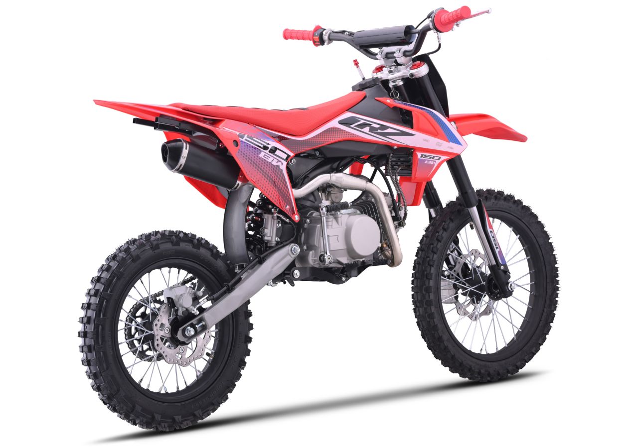 Pit Bike CRZ 125BW 14"/17" (2025)