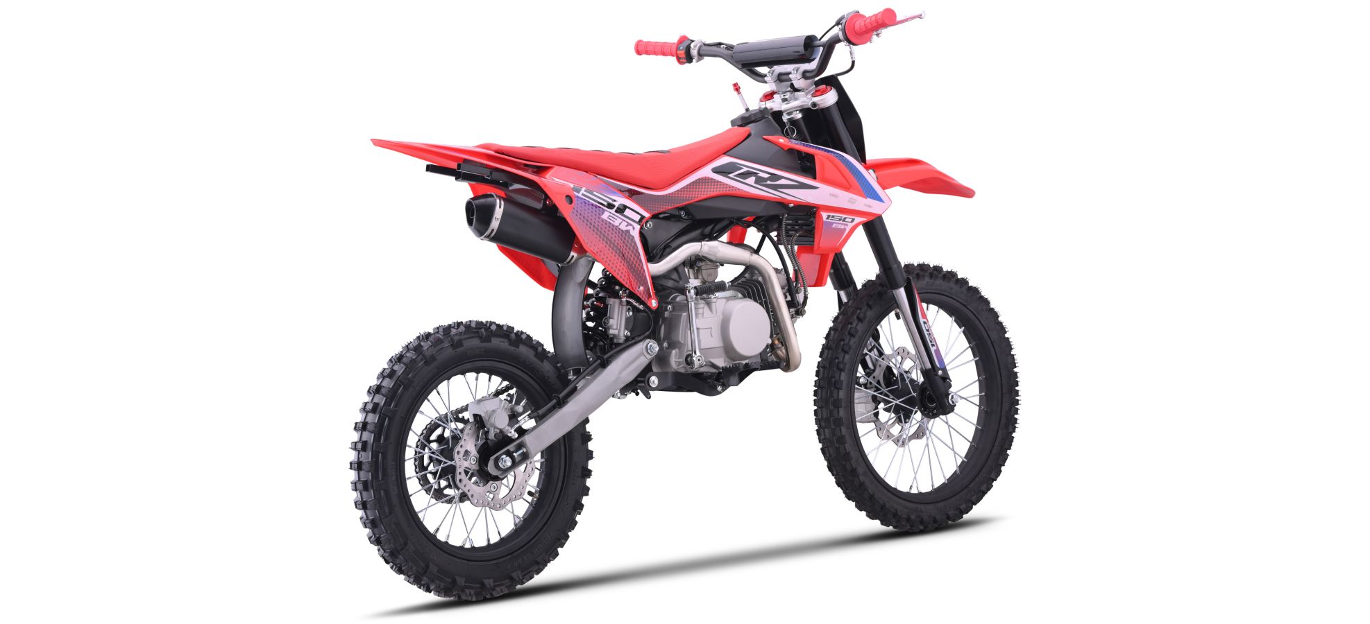 Pit Bike CRZ 125BW 14"/17" (2025)