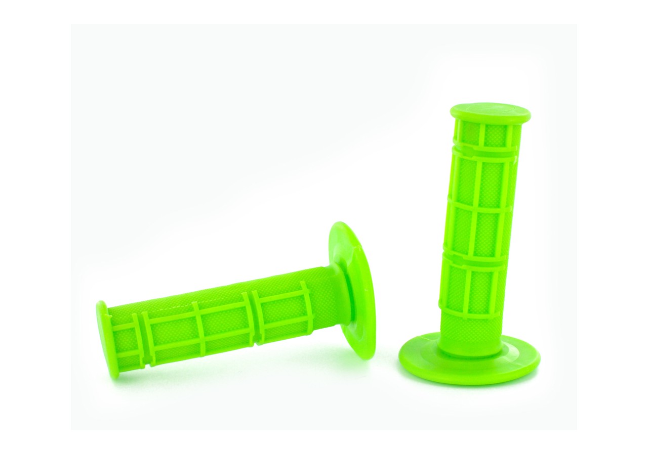 Poignées - MX - Vert Poignées - MX - Vert