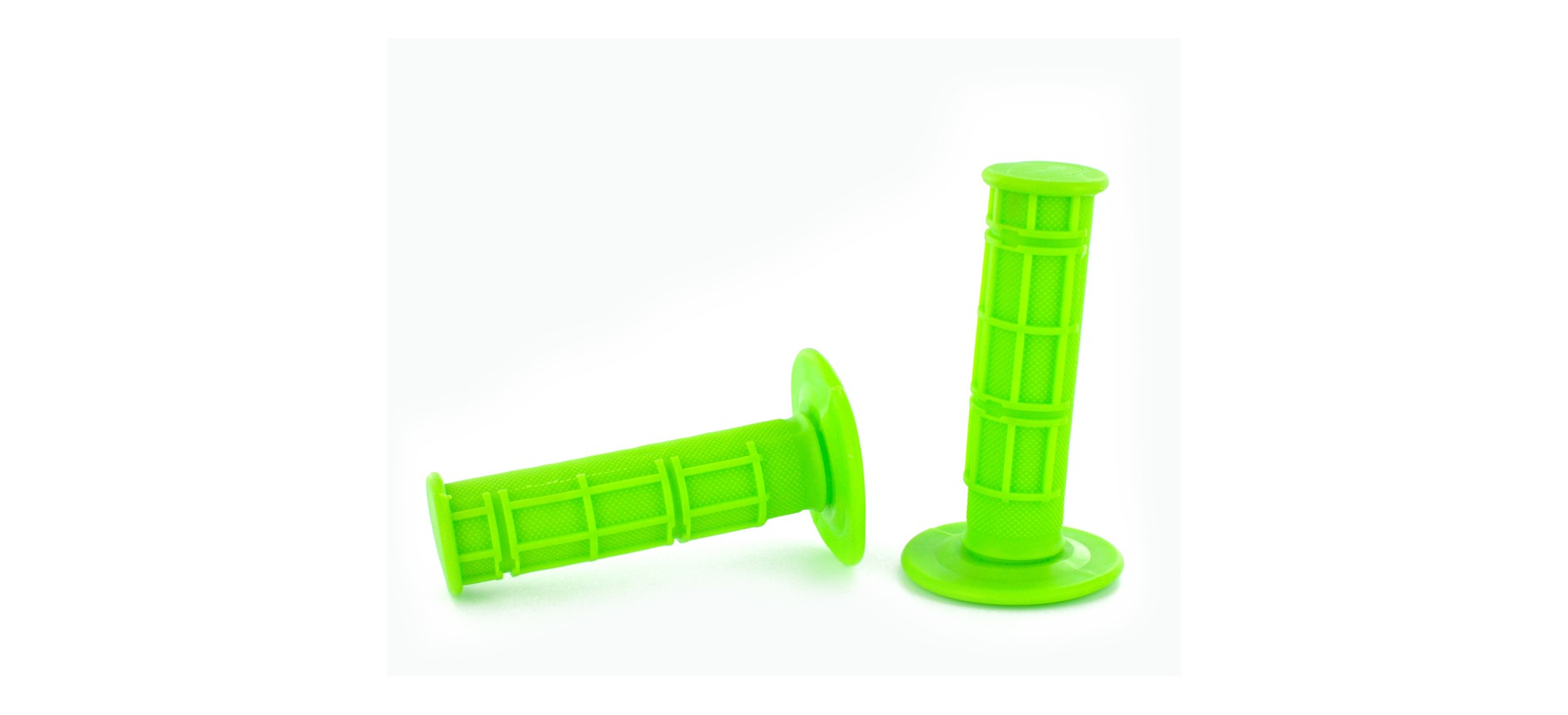 Poignées - MX - Vert