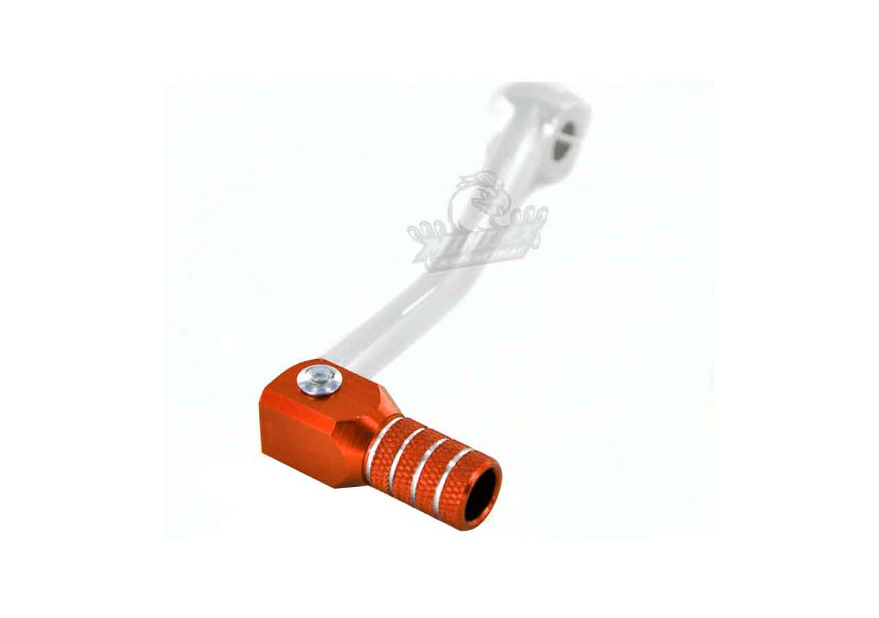 Selecteur de Vitesse - CNC - Orange