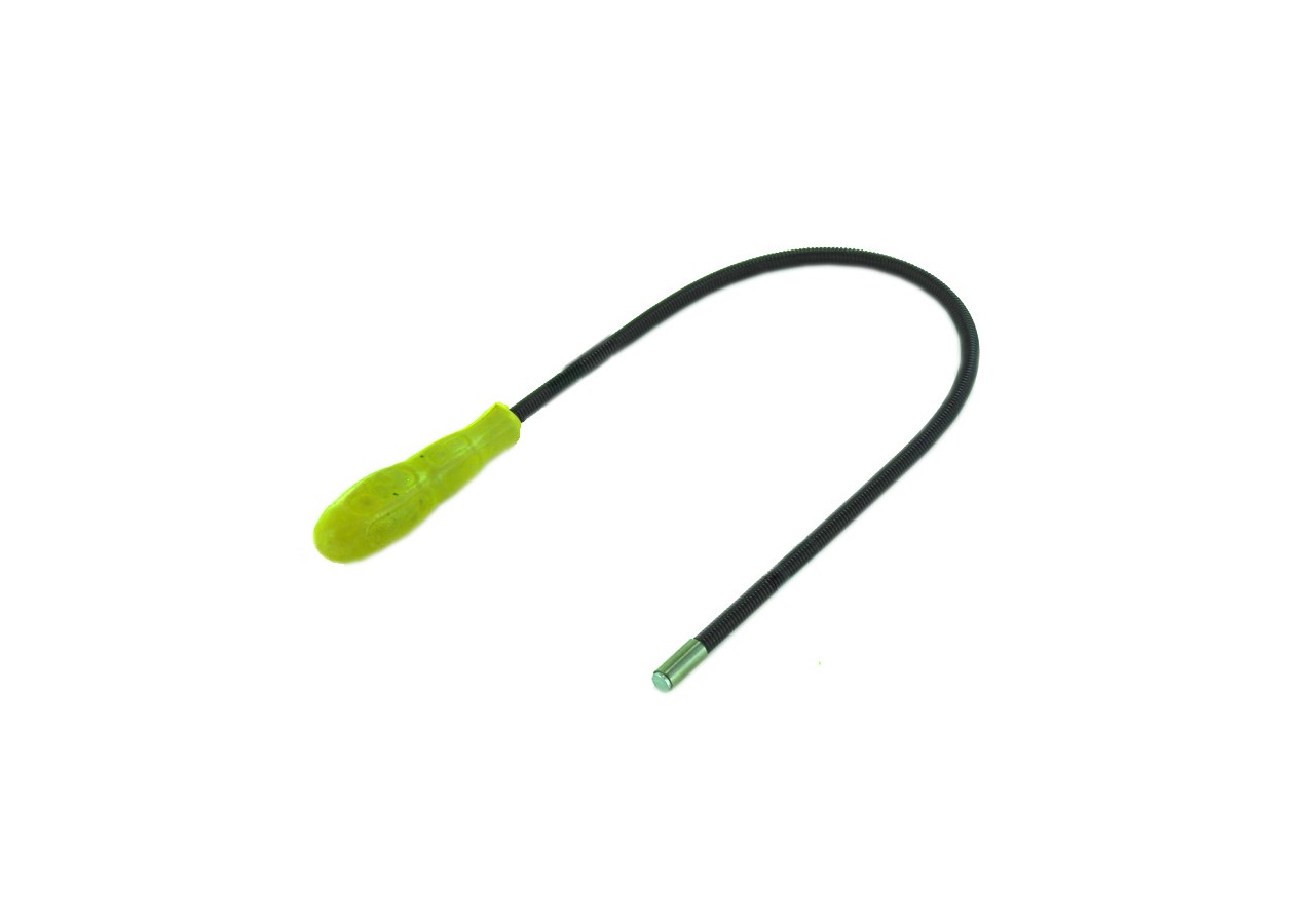 Doigt magnetique flexible