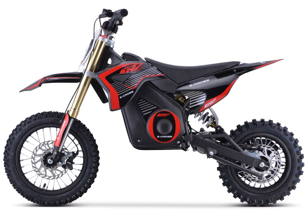 Pit Bike Electrique CRZ 1000W E-Cross