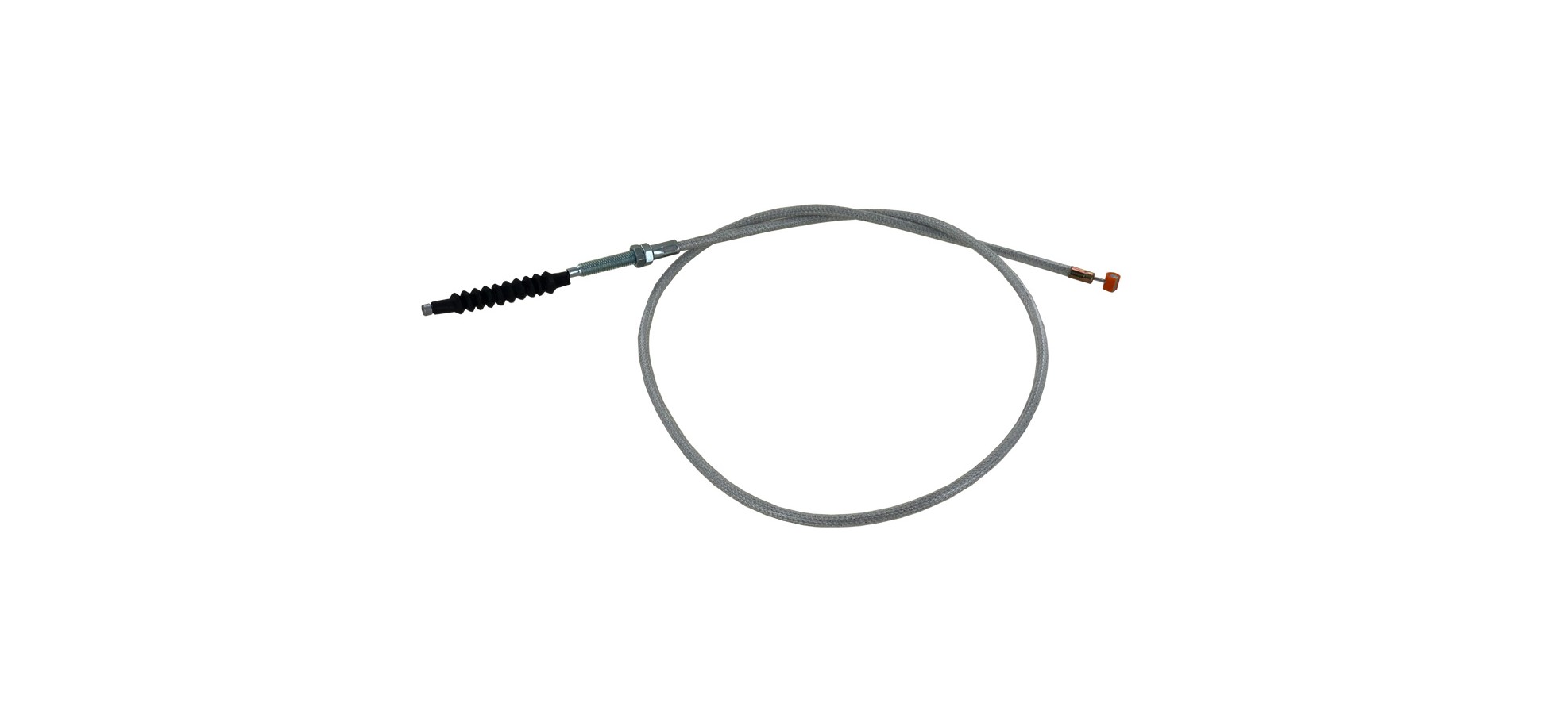 Cable embrayage - En prise...