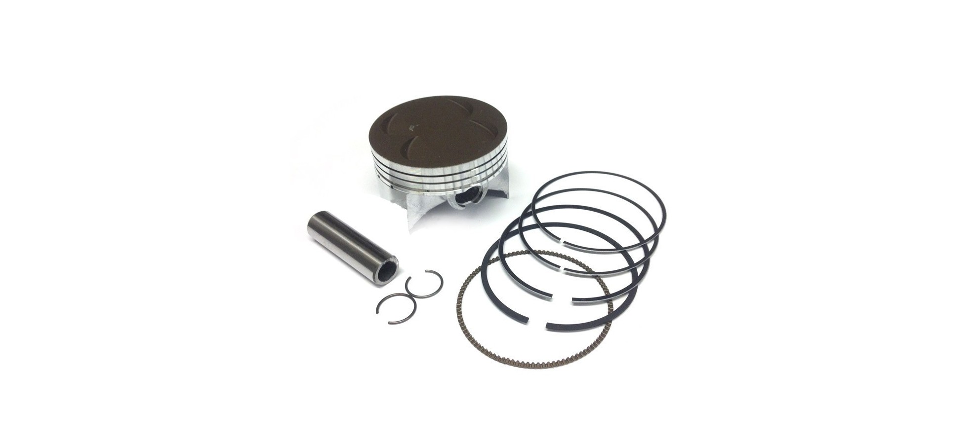 Piston 62mm/Axe Ø13mm...