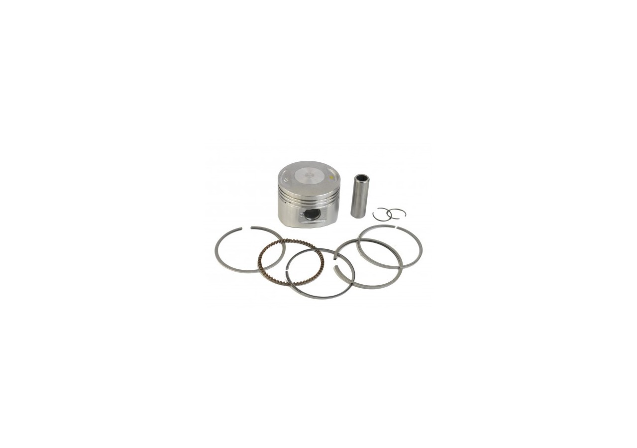 Piston 52.4mm/Axe Ø14mm 125cc YX