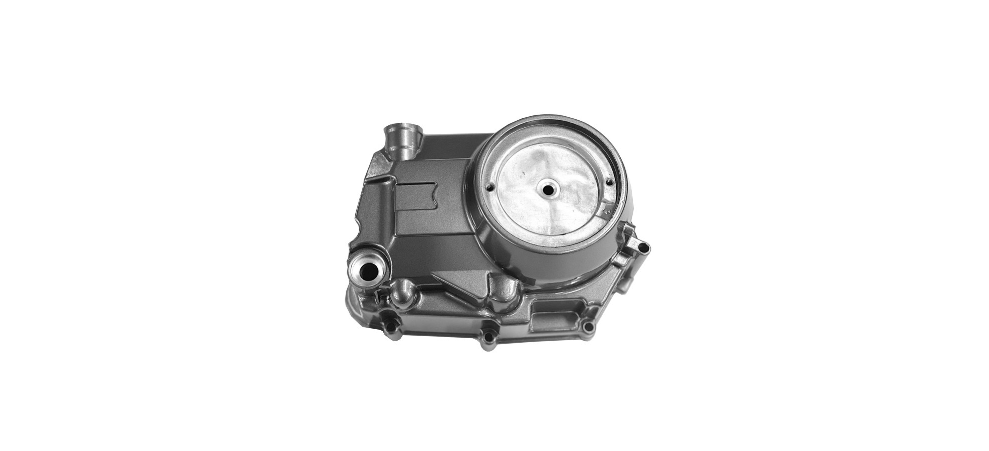 Carter d'Embrayage 125cc Lifan/YX semi auto (kick 13,3mm)