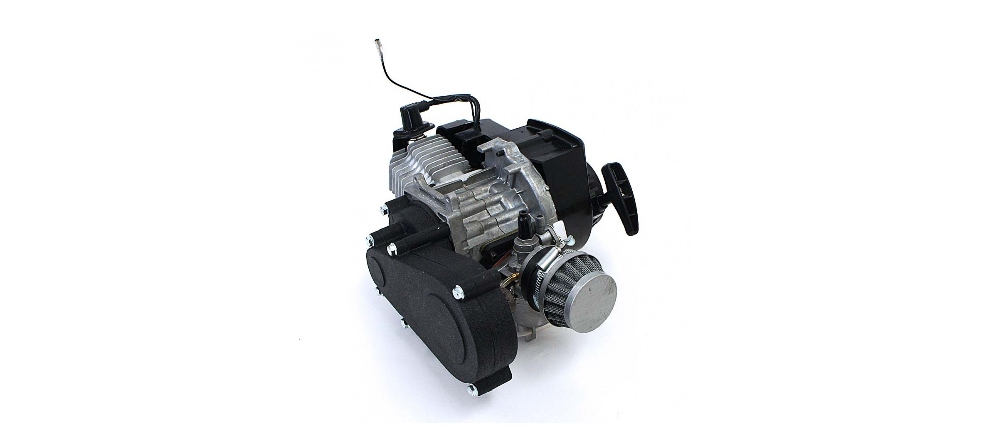 Moteur complet 2T Pocket...