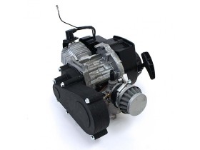 Moteur complet 2T Pocket Bike/Cross - 49cc