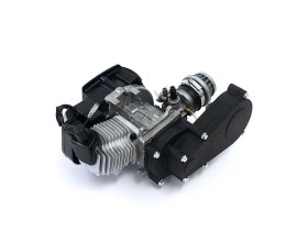 Moteur complet 2T Pocket Bike/Cross - 49cc