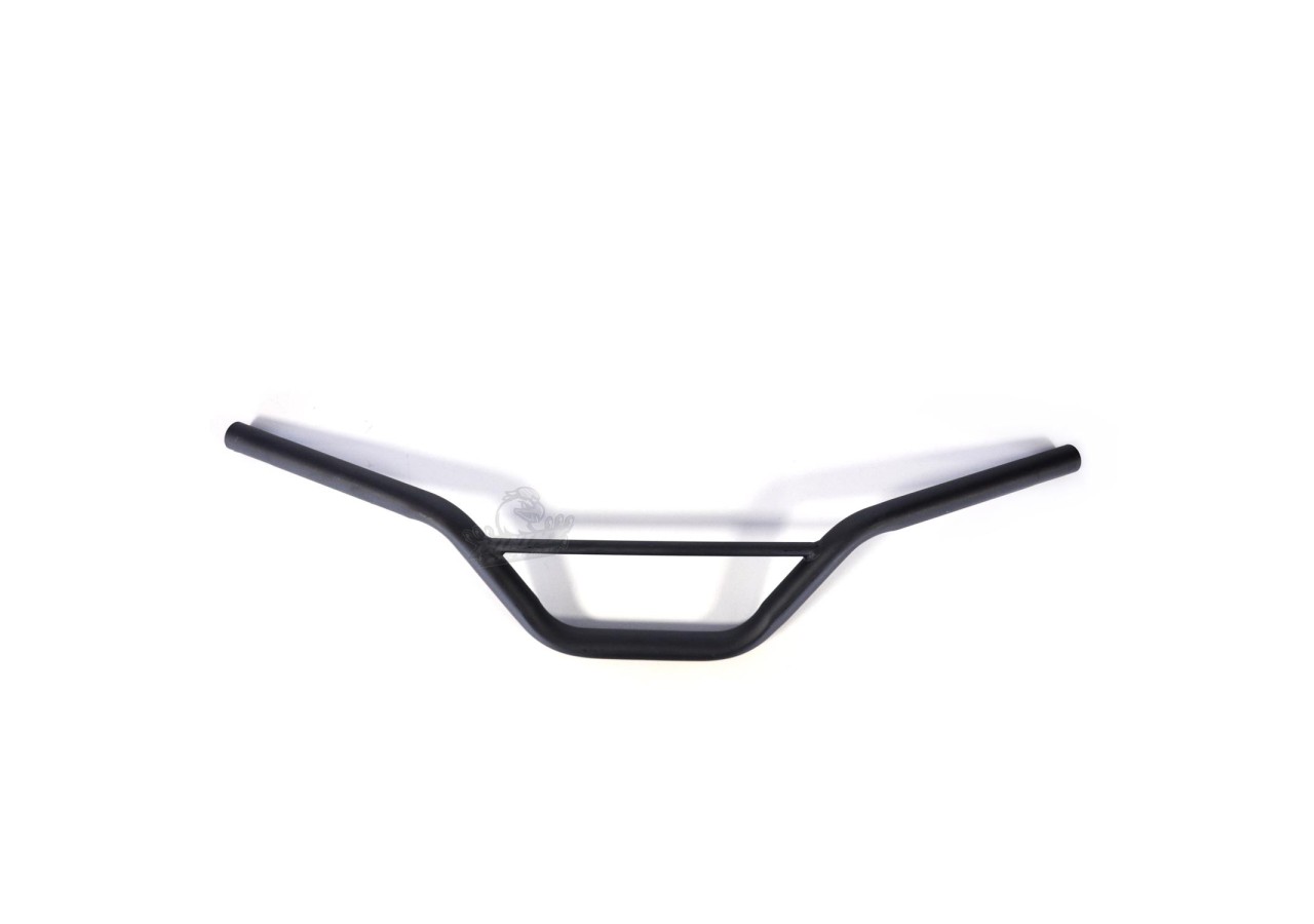 Guidon Ø22mm Hauteur 155mm Pocket Cross
