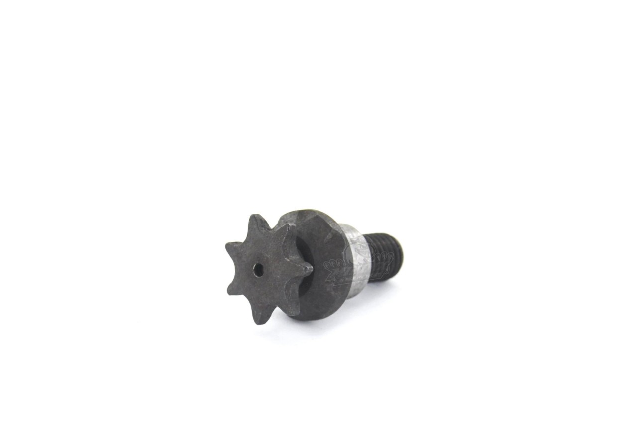 Pignon Pocket bike TF8 7 dents