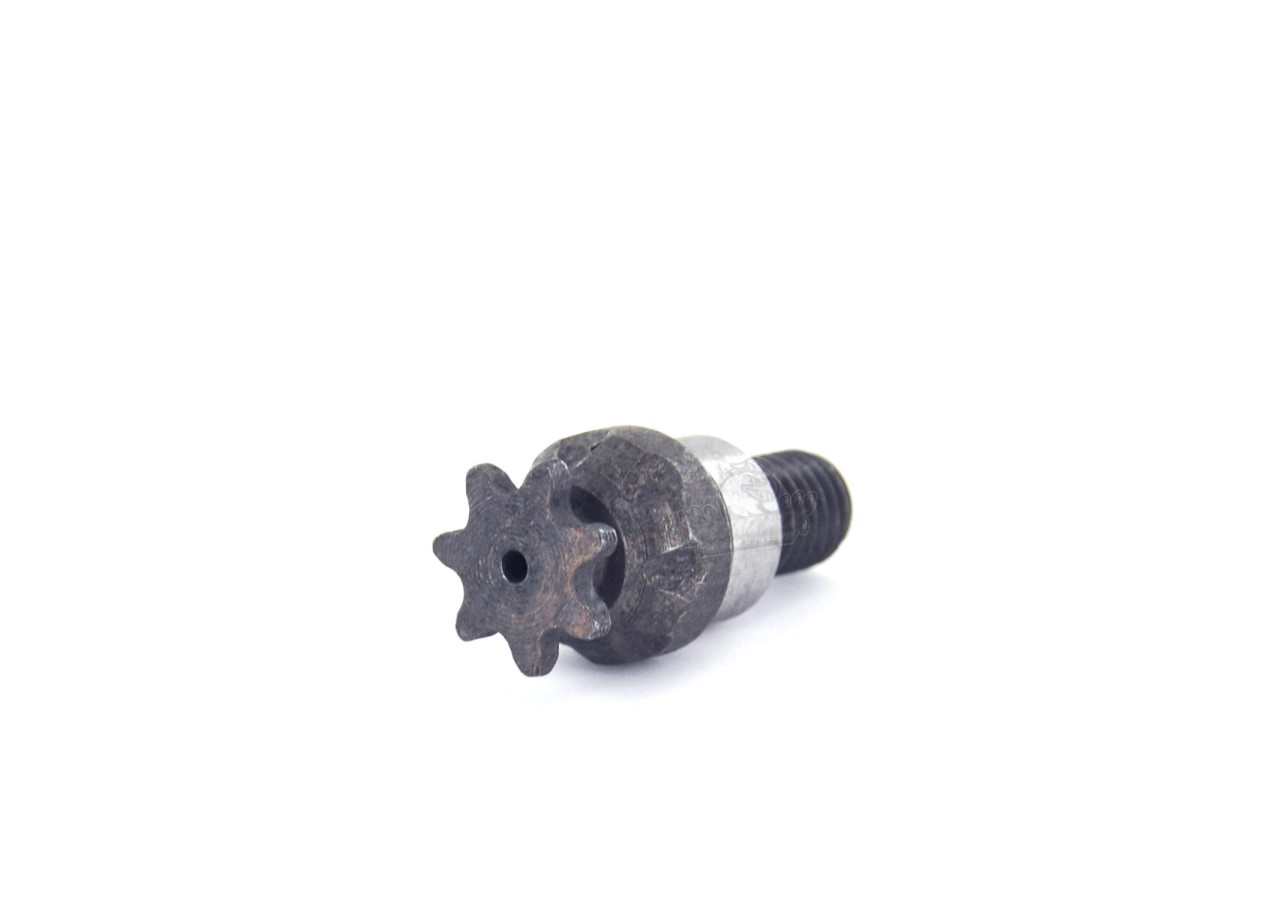 Pignon Pocket bike 25H 7 dents